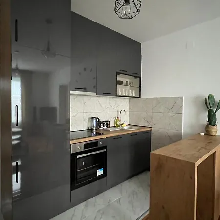 Vema 1 Apartment Belgrade