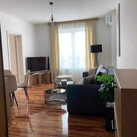 Vema 1 Apartment Belgrade